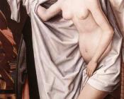 Bathsheba - 汉斯·梅姆林